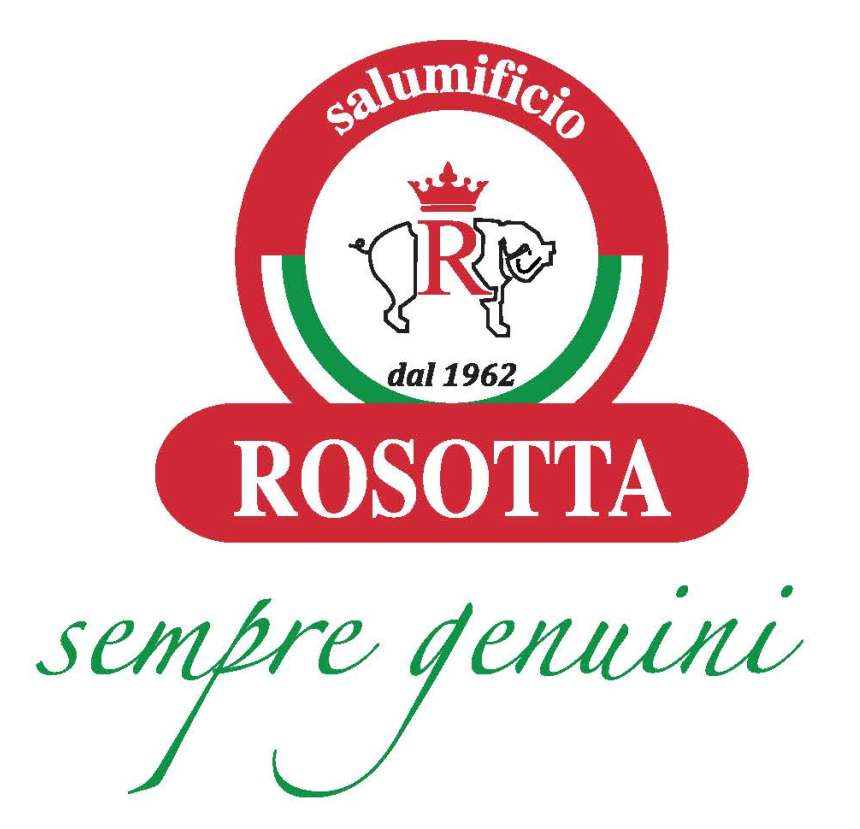 logo VETTORIALE Salumificio Rosotta